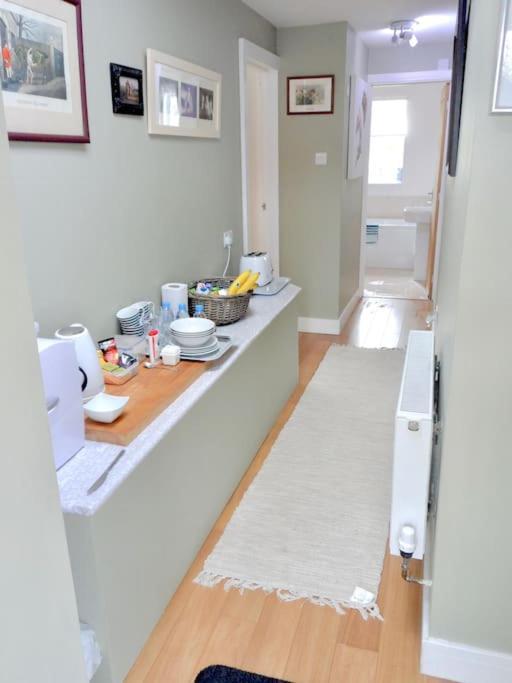 Stunning Annexe 1 Luxury Bedroom, Eating Area & Bathroom Only! Truro Dış mekan fotoğraf